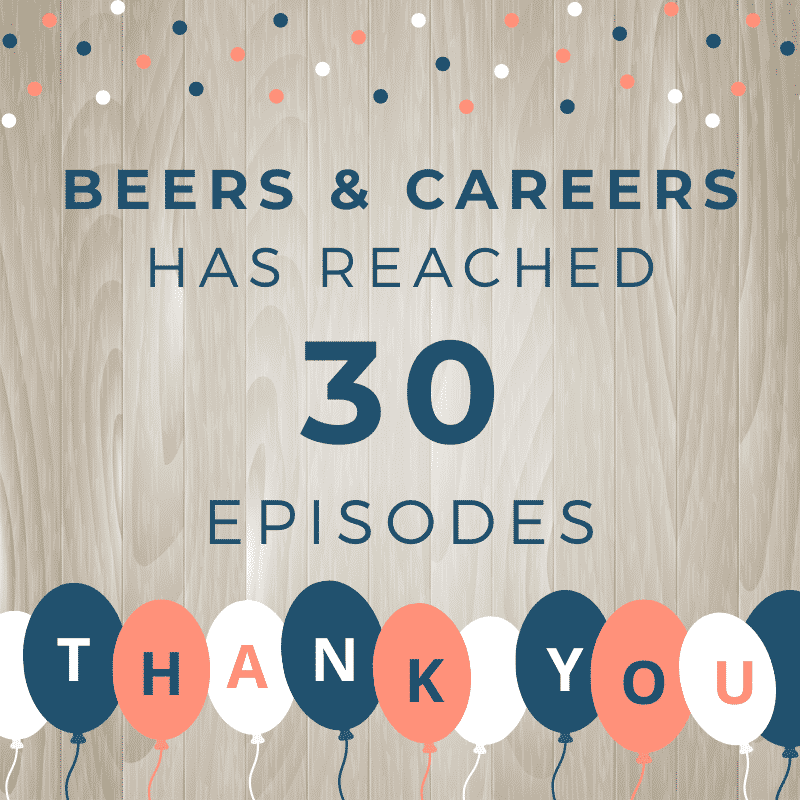30 episodes blog visual