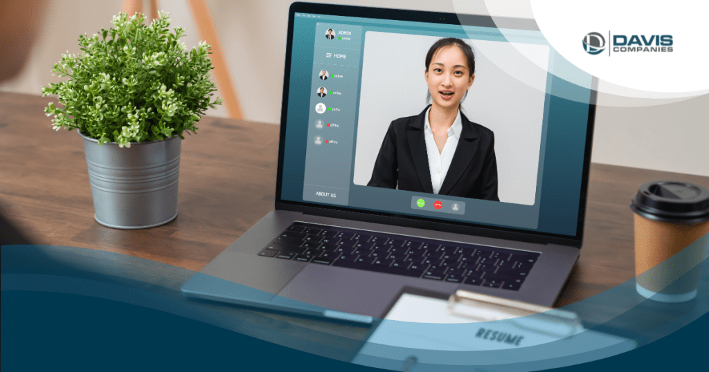 Job Video Interview